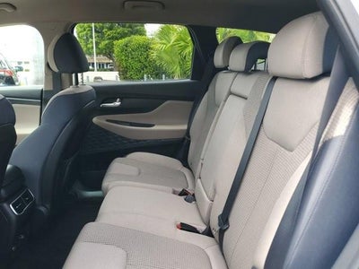 2023 Hyundai SANTA FE SE FWD