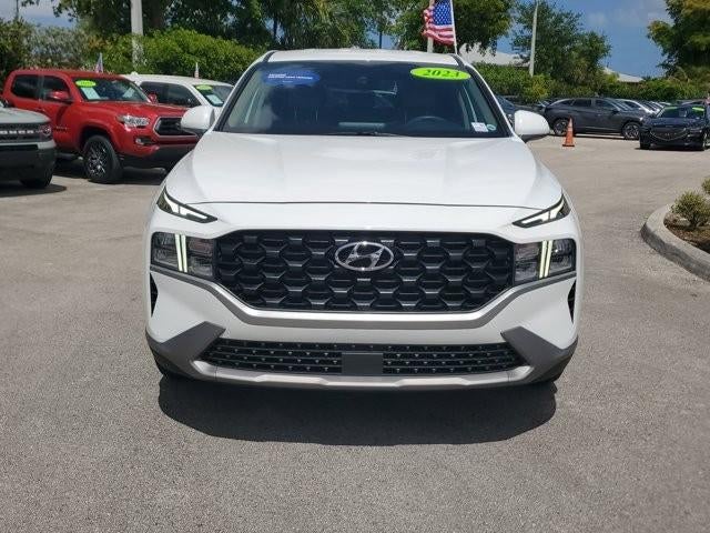 2023 Hyundai SANTA FE SE FWD