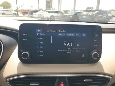 2023 Hyundai SANTA FE SE FWD