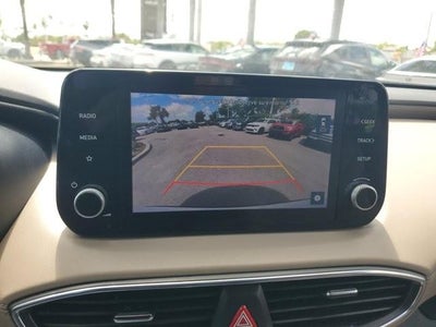 2023 Hyundai SANTA FE SE FWD