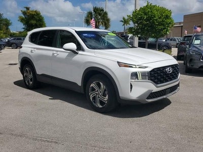 2023 Hyundai SANTA FE SE FWD