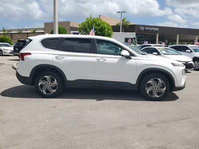 2023 Hyundai SANTA FE SE FWD