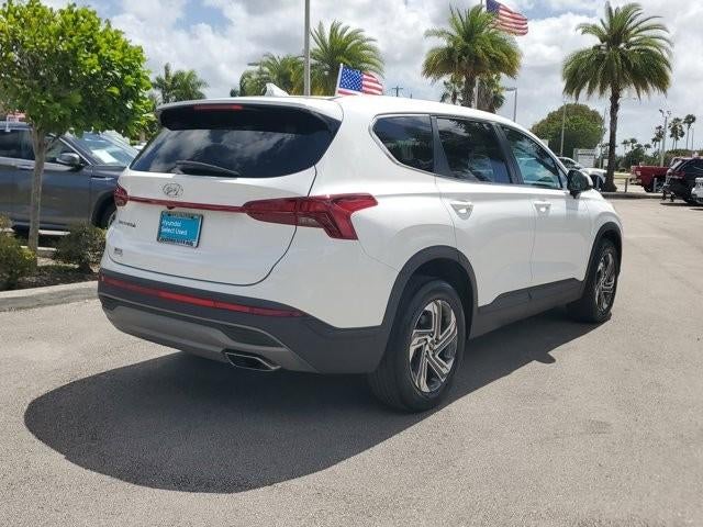 2023 Hyundai SANTA FE SE FWD
