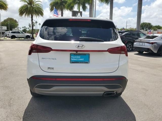 2023 Hyundai SANTA FE SE FWD