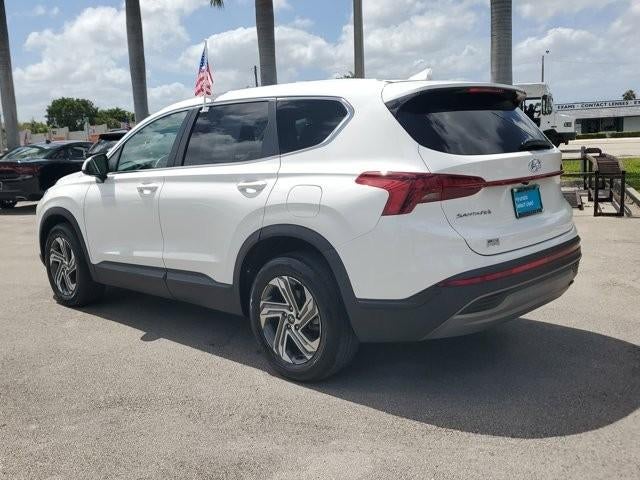 2023 Hyundai SANTA FE SE FWD
