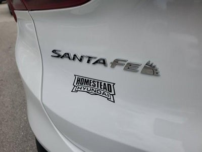 2023 Hyundai SANTA FE SE FWD