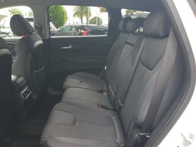 2023 Hyundai SANTA FE SE FWD