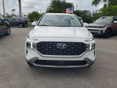 2023 Hyundai SANTA FE SE FWD