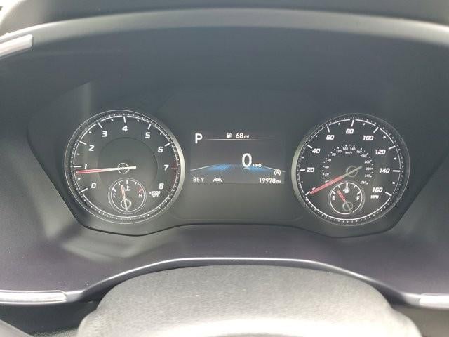 2023 Hyundai SANTA FE SE FWD