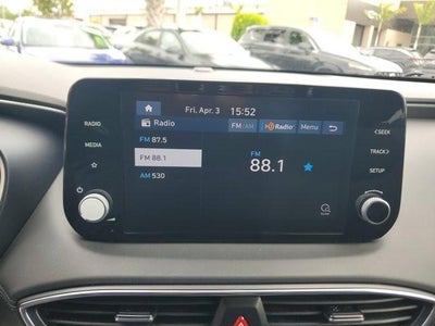 2023 Hyundai SANTA FE SE FWD