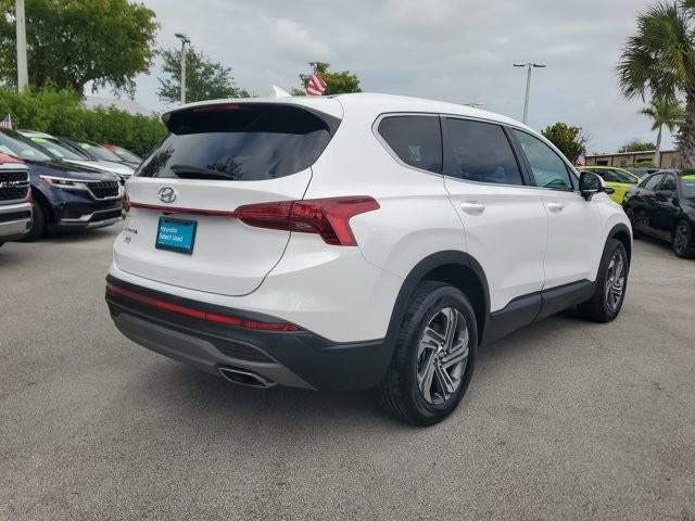 2023 Hyundai SANTA FE SE FWD