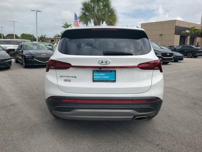 2023 Hyundai SANTA FE SE FWD