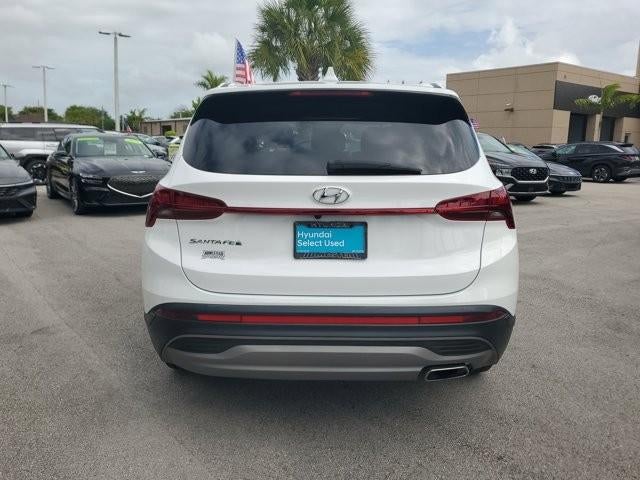2023 Hyundai SANTA FE SE FWD