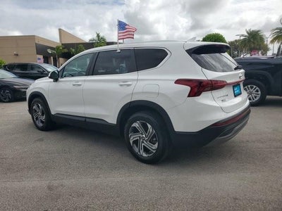 2023 Hyundai SANTA FE SE FWD