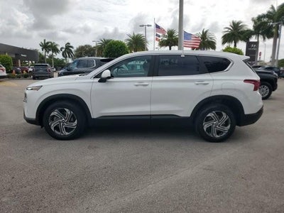 2023 Hyundai SANTA FE SE FWD