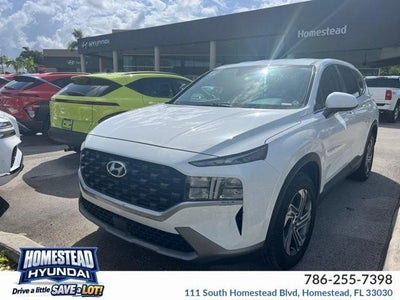 2023 Hyundai SANTA FE SE FWD