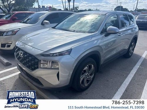 2023 Hyundai SANTA FE SE FWD