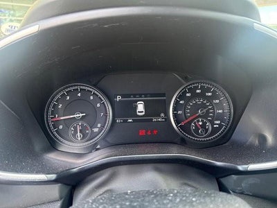 2023 Hyundai SANTA FE SE FWD