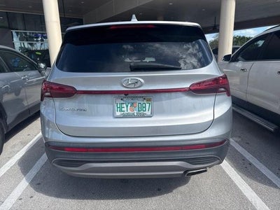 2023 Hyundai SANTA FE SE FWD