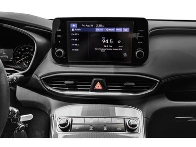 2023 Hyundai SANTA FE SE FWD