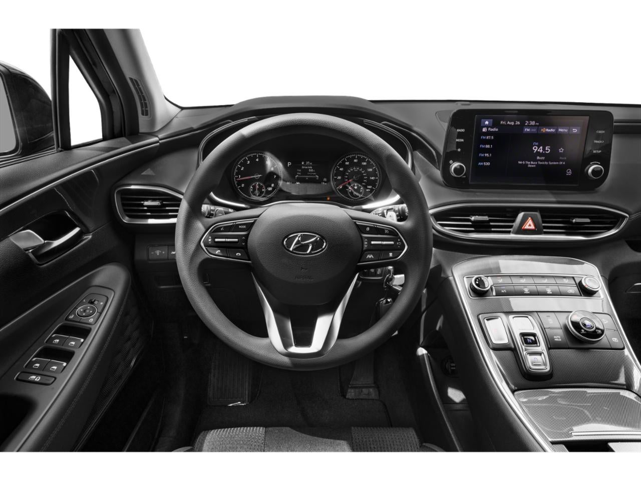 2023 Hyundai SANTA FE SE FWD