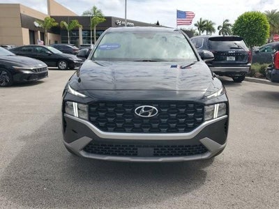 2023 Hyundai SANTA FE SE FWD