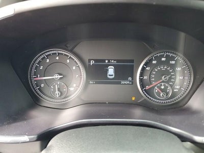 2023 Hyundai SANTA FE SE FWD