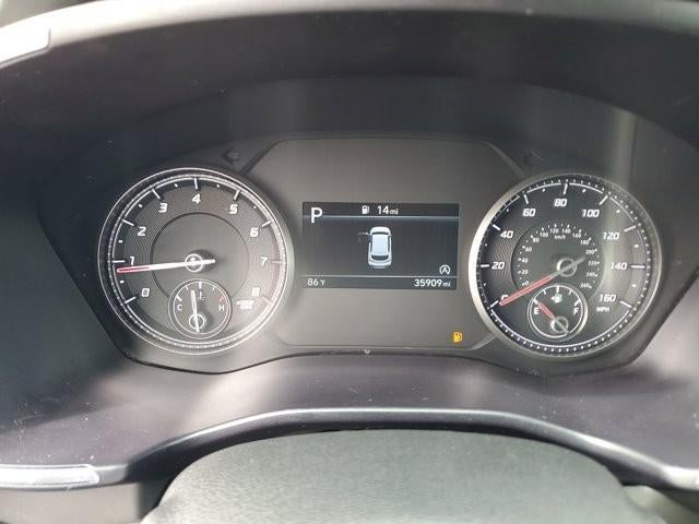 2023 Hyundai SANTA FE SE FWD