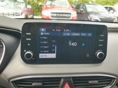 2023 Hyundai SANTA FE SE FWD