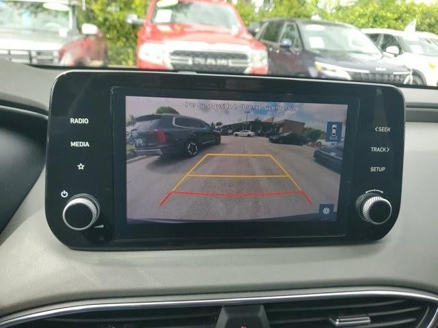 2023 Hyundai SANTA FE SE FWD