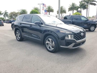2023 Hyundai SANTA FE SE FWD