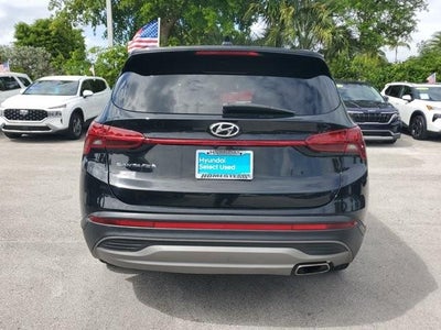 2023 Hyundai SANTA FE SE FWD