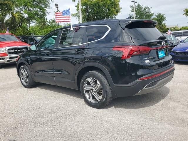 2023 Hyundai SANTA FE SE FWD