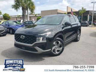 2023 Hyundai SANTA FE SE FWD