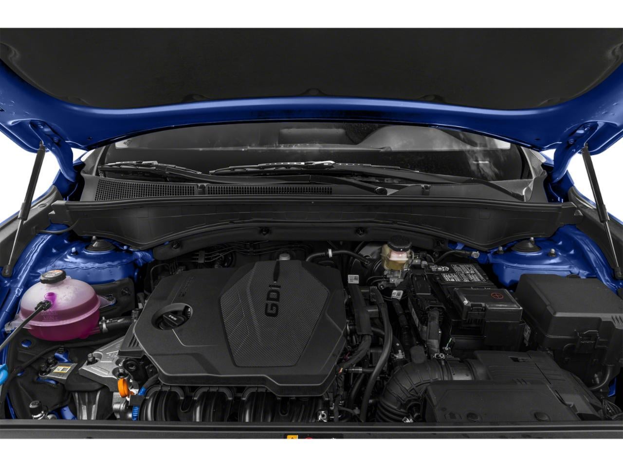 2023 Hyundai SANTA FE SE FWD