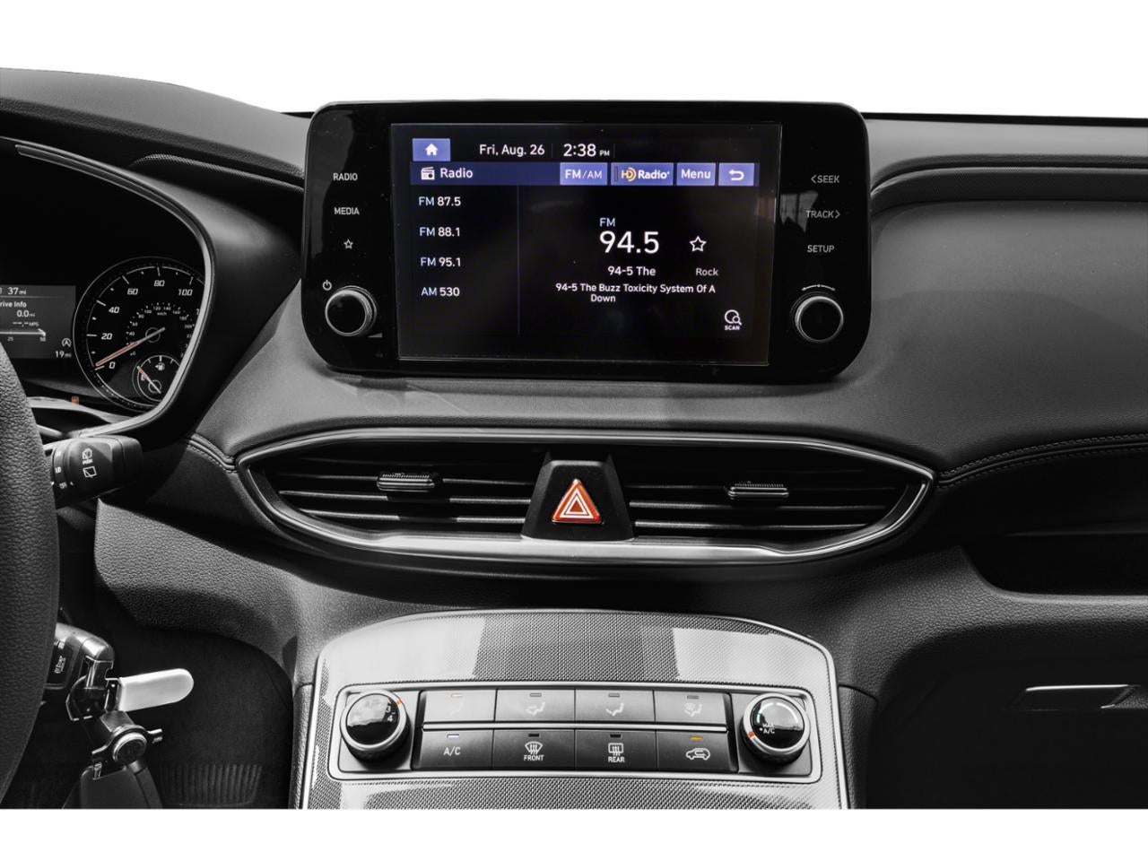 2023 Hyundai SANTA FE SE FWD