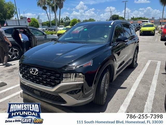 2023 Hyundai SANTA FE SEL FWD