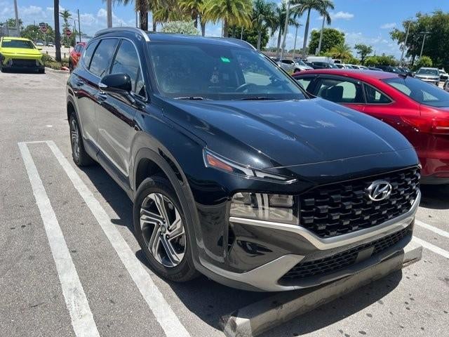 2023 Hyundai SANTA FE SEL FWD