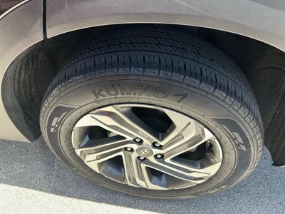 2023 Hyundai SANTA FE SEL FWD
