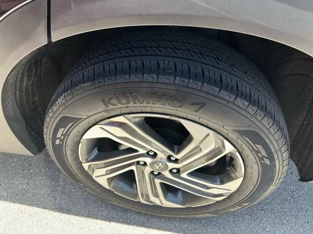 2023 Hyundai SANTA FE SEL FWD