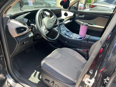 2023 Hyundai SANTA FE SEL FWD