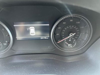 2023 Hyundai SANTA FE SEL FWD
