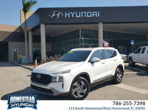 2023 Hyundai SANTA FE SEL FWD