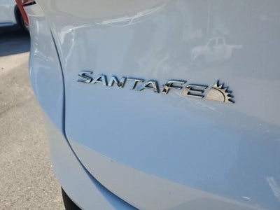 2023 Hyundai SANTA FE SEL FWD