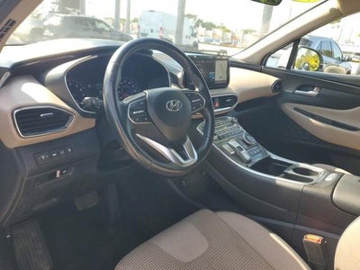 2023 Hyundai SANTA FE SEL FWD