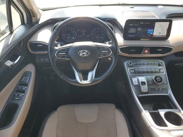 2023 Hyundai SANTA FE SEL FWD