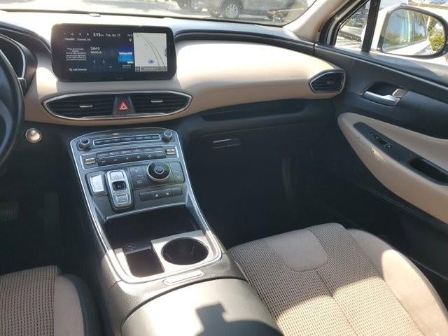 2023 Hyundai SANTA FE SEL FWD