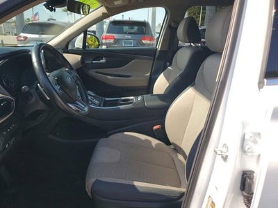 2023 Hyundai SANTA FE SEL FWD