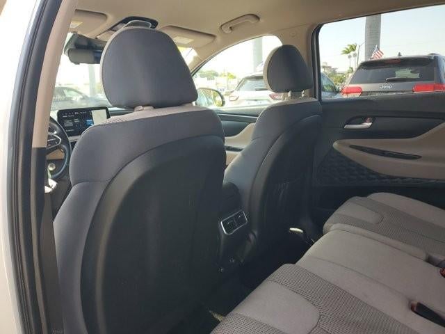 2023 Hyundai SANTA FE SEL FWD