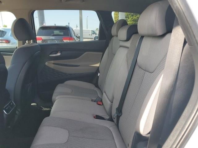 2023 Hyundai SANTA FE SEL FWD